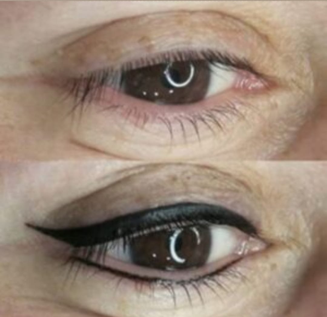 Kalıcı Eyeliner