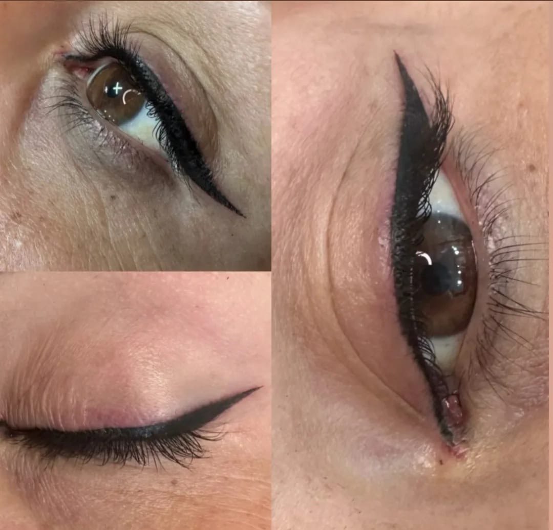Kalıcı Eyeliner